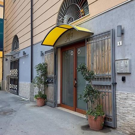 פלרמו Molo Five Apartment מראה חיצוני תמונה
