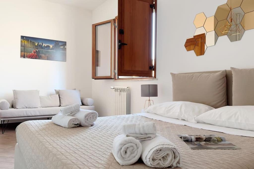 פלרמו Molo Five Apartment מראה חיצוני תמונה