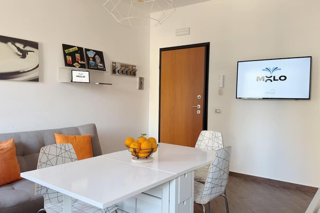 פלרמו Molo Five Apartment מראה חיצוני תמונה