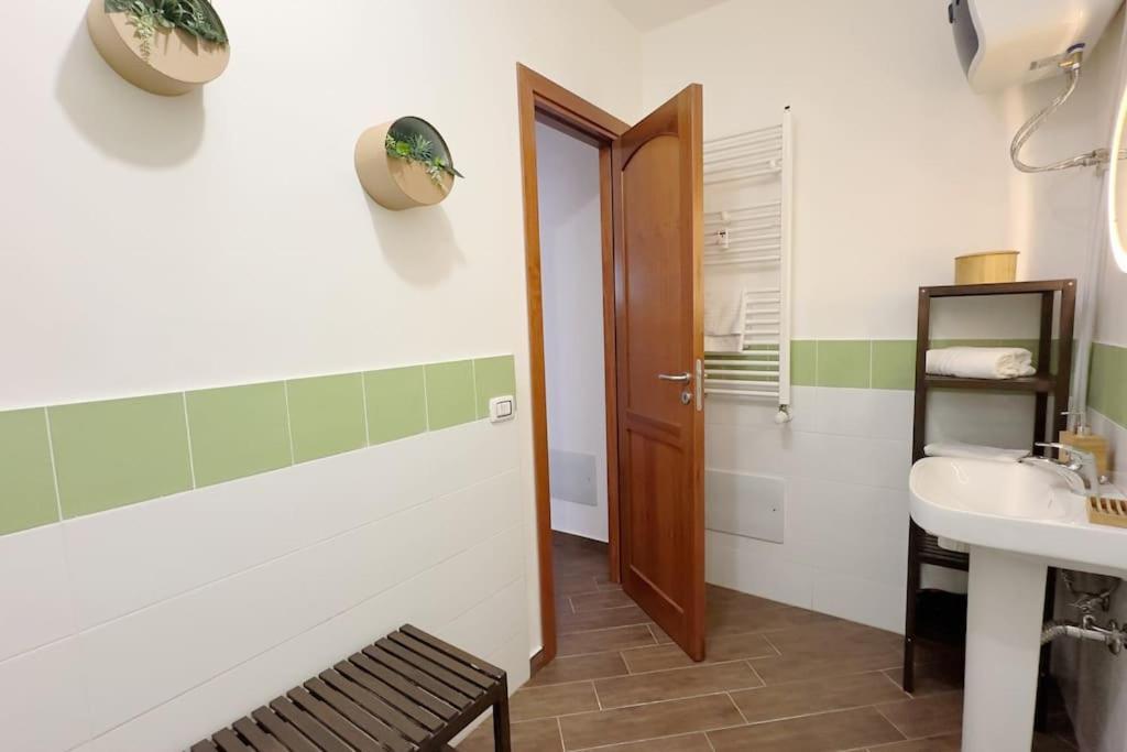 פלרמו Molo Five Apartment מראה חיצוני תמונה