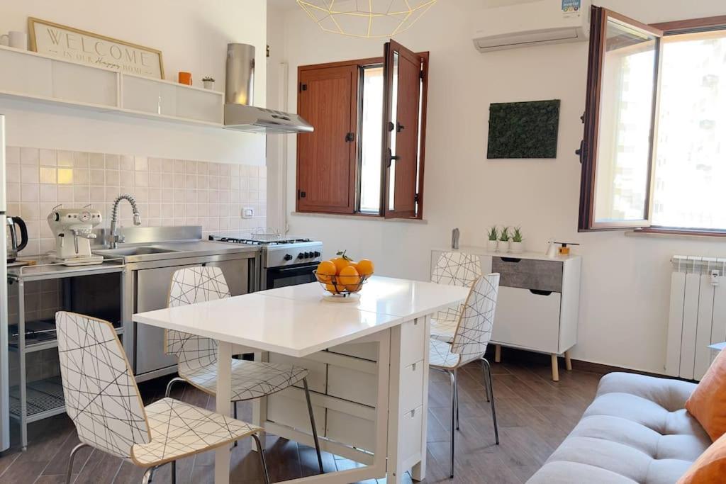 פלרמו Molo Five Apartment מראה חיצוני תמונה
